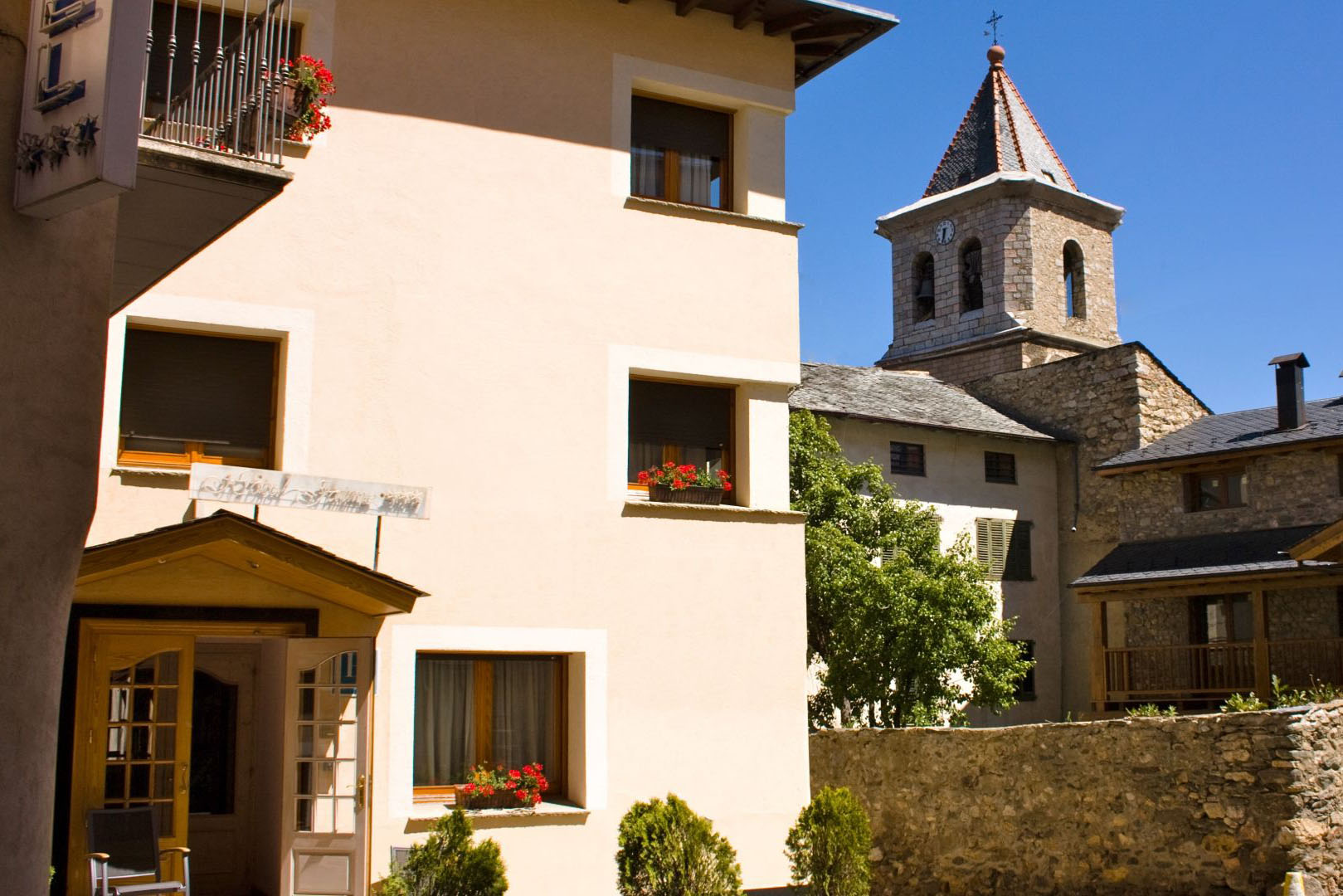 HOTEL JAUME - ULTRAPIRINEU