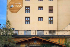 HOTEL ROCA - ULTRAPIRINEU