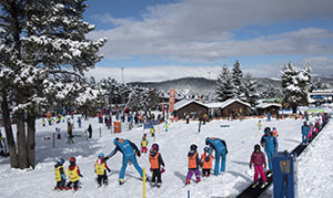 mañanas esqui pequeños la molina